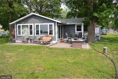 Lake Home For Sale in Buffalo Lake, Minnesota