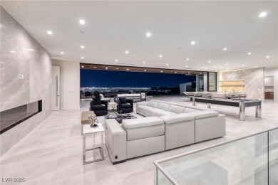 SkyFall in Guard Gated Ascaya.Brand New 2-Story w/Sweeping Strip