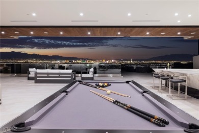 SkyFall in Guard Gated Ascaya.Brand New 2-Story w/Sweeping Strip