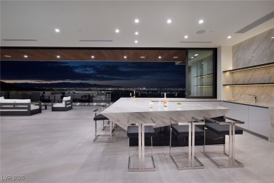 SkyFall in Guard Gated Ascaya.Brand New 2-Story w/Sweeping Strip