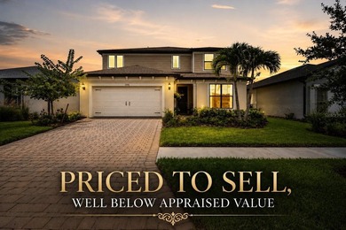Northport Waterway Lakes and Canals Home For Sale in North Port Florida