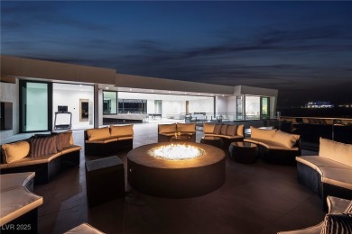 SkyFall in Guard Gated Ascaya.Brand New 2-Story w/Sweeping Strip