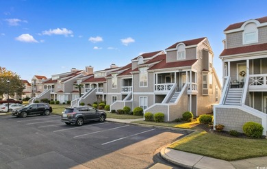 Intracoastal Waterway - Horry County Condo Sale Pending in Little River South Carolina