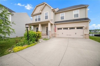 Lake Home For Sale in North Ridgeville, Ohio