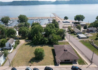Lake Pepin  Lot For Sale in Pepin Wisconsin