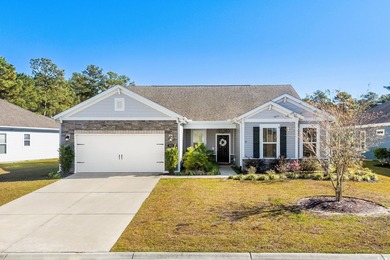 (private lake, pond, coastal) Home Sale Pending in Little River South Carolina