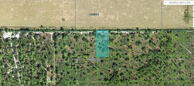 Lake Kissimmee Lot For Sale in Lake Wales Florida
