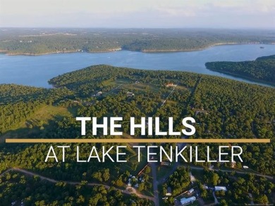 Lake Lot For Sale in Park Hill, Oklahoma