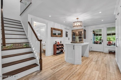 Stunning custom home in Rumson's coveted estate section - photo 34