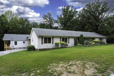 Tucked away on 4.3 peaceful acres in Montevallo, this