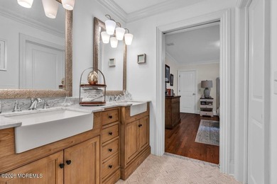Stunning custom home in Rumson's coveted estate section - photo 50