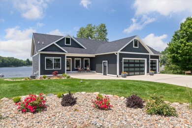 Lake Home For Sale in Sturgis, Michigan