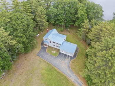 Lake Home For Sale in Jefferson, Maine