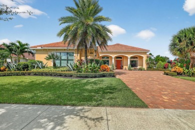 Lake Home For Sale in Palm City, Florida