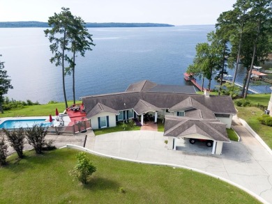 Lake Home For Sale in Eufaula, Alabama