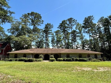 Lake Home For Sale in Abbeville, Alabama