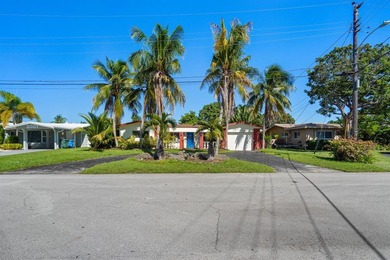 (private lake, pond, creek) Home Active Under Contract in Fort Lauderdale Florida