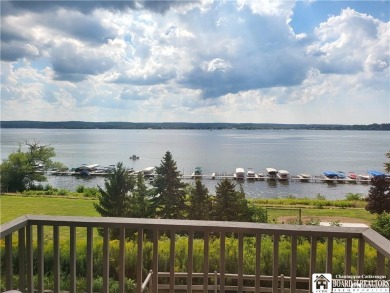 Lake Condo Sale Pending in Chautauqua, New York