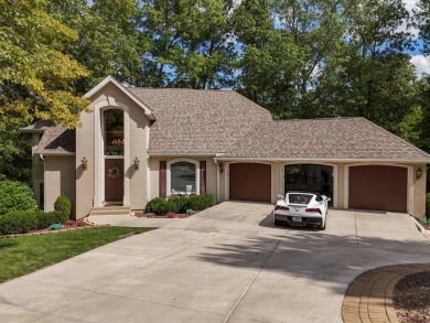 Lake Home For Sale in Valparaiso, Indiana