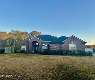 Doctors Lake Home For Sale in Fleming Island Florida