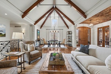 Stunning, one-of-a-kind Thornapple River estate is situated on a - photo 13