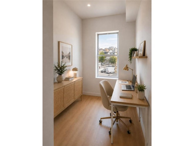 The Bedford Flats is a mixed-use investment comprised of two - photo 14