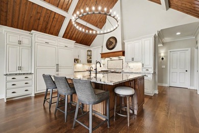 Stunning, one-of-a-kind Thornapple River estate is situated on a - photo 17