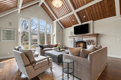Stunning, one-of-a-kind Thornapple River estate is situated on a - photo 19