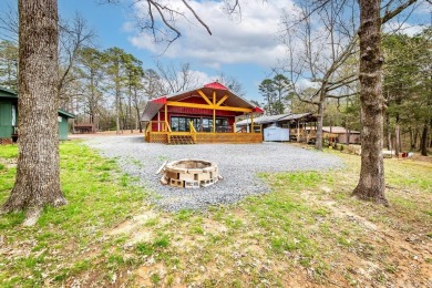 Lake Home For Sale in Greers Ferry, Arkansas