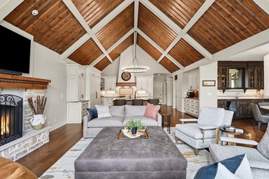 Stunning, one-of-a-kind Thornapple River estate is situated on a - photo 21