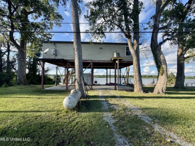 Lake Home For Sale in Beulah, Mississippi