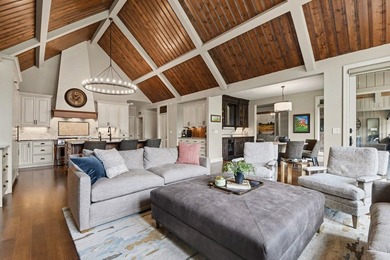 Stunning, one-of-a-kind Thornapple River estate is situated on a - photo 22