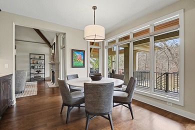Stunning, one-of-a-kind Thornapple River estate is situated on a - photo 23