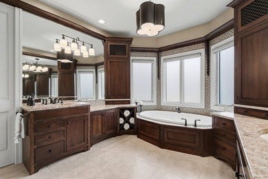 Stunning, one-of-a-kind Thornapple River estate is situated on a - photo 25