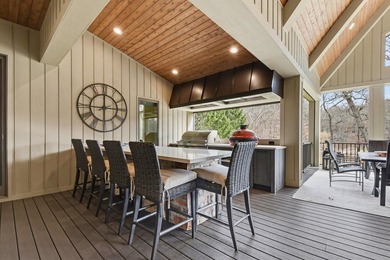 Stunning, one-of-a-kind Thornapple River estate is situated on a - photo 27