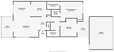 Newly renovated, ground-floor 2 bed, 2 bath condo, 1,144 sq ft - photo 27