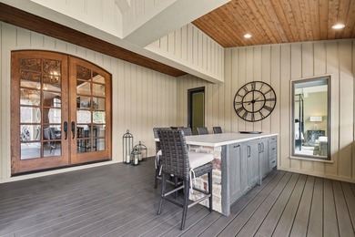 Stunning, one-of-a-kind Thornapple River estate is situated on a - photo 28