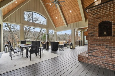 Stunning, one-of-a-kind Thornapple River estate is situated on a - photo 29