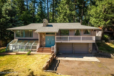 Avondale Lake Home For Sale in Hayden Idaho