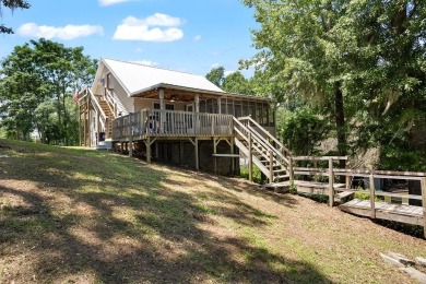 Lake Home For Sale in Abbeville, Alabama