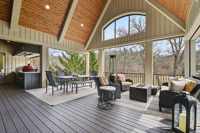 Stunning, one-of-a-kind Thornapple River estate is situated on a - photo 31