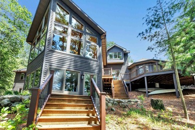 Experience the ultimate Northwoods retreat on 4 secluded wooded - photo 1