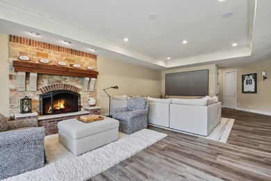Stunning, one-of-a-kind Thornapple River estate is situated on a - photo 32