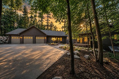 Experience the ultimate Northwoods retreat on 4 secluded wooded - photo 2