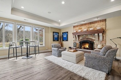 Stunning, one-of-a-kind Thornapple River estate is situated on a - photo 33