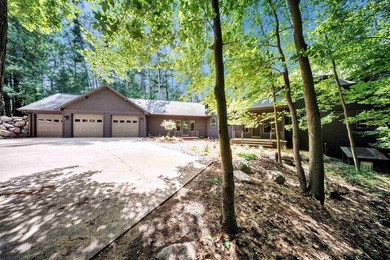 Experience the ultimate Northwoods retreat on 4 secluded wooded - photo 3