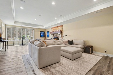 Stunning, one-of-a-kind Thornapple River estate is situated on a - photo 34