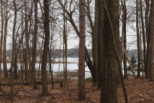 .6 acre vacant lot on Christie Lake with 94' of lake frontage SOL - Lake Lot SOLD! in Lawrence, Michigan