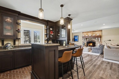 Stunning, one-of-a-kind Thornapple River estate is situated on a - photo 36
