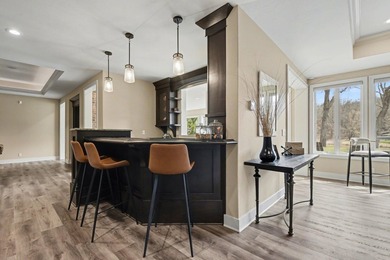 Stunning, one-of-a-kind Thornapple River estate is situated on a - photo 37